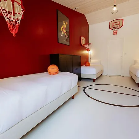 Villa La Du Naissain 5 Stars *